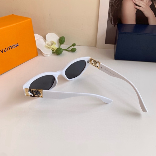 ルイヴィトンサングラス細部ディテール